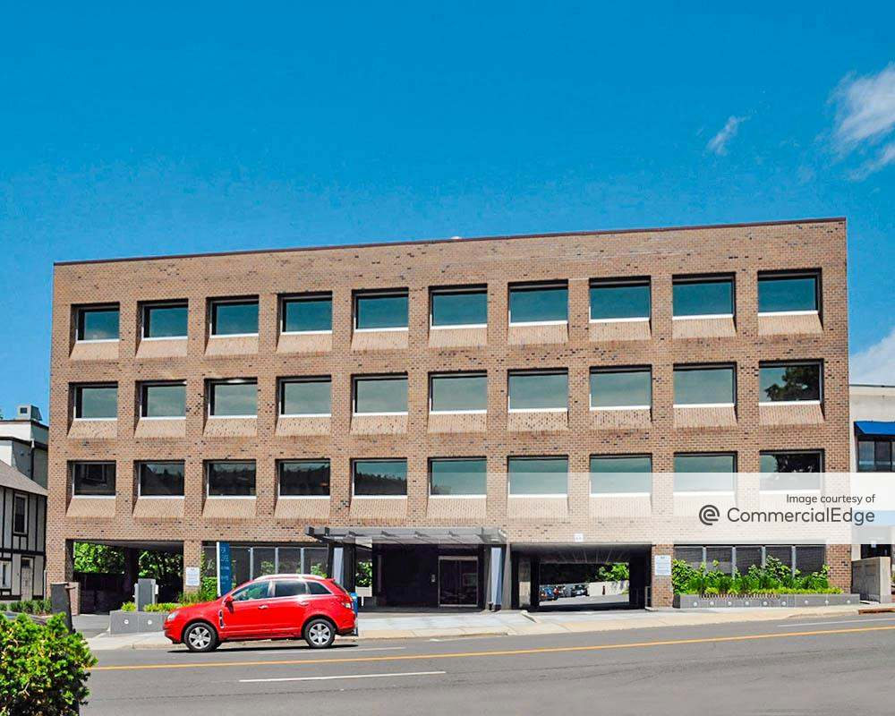 41 West Putnam Avenue, Greenwich, CT Office Space